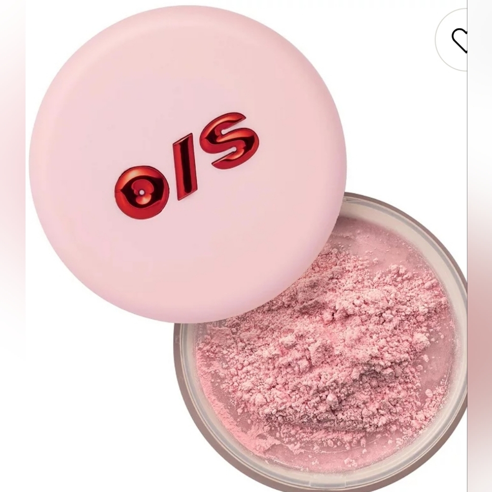 ONE/SIZE Ultra Pink Setting Powder FULL SIZE - Picture 3 of 7